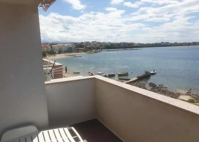 Summertime Apartmani Povljana