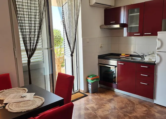 Summertime Apartmani Povljana
