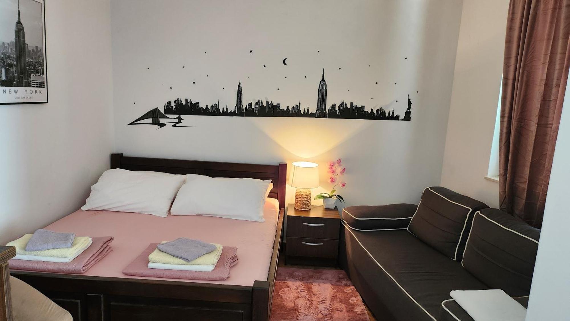 Summertime Apartament Povljana