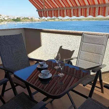 Summertime Apartmani Povljana Exterior photo