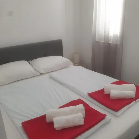 Summertime Apartmani Povljana Room photo