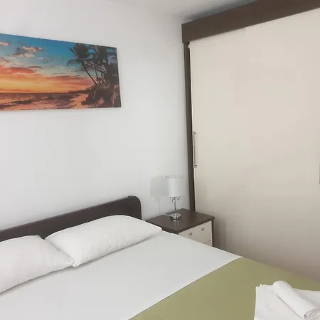 Summertime Apartmani Povljana Room photo