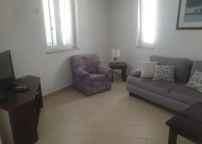 Summertime Apartmani Povljana